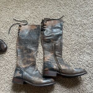 Bed Stu Boots- size 9.5 great condition!